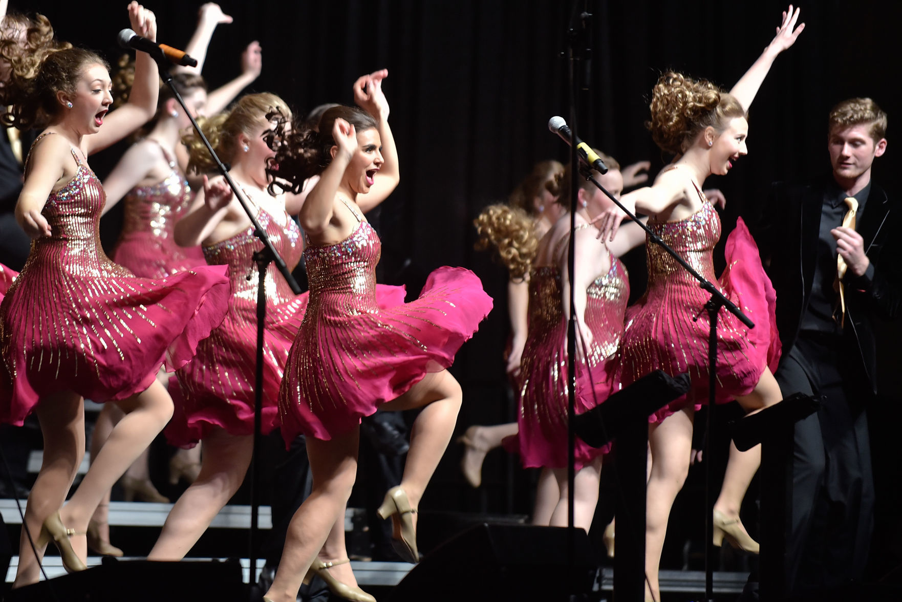 Show Choir Sing All About It
